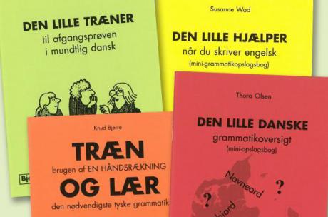 Et livsværk med grammatikbøger